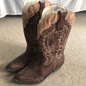 Cowboy boots